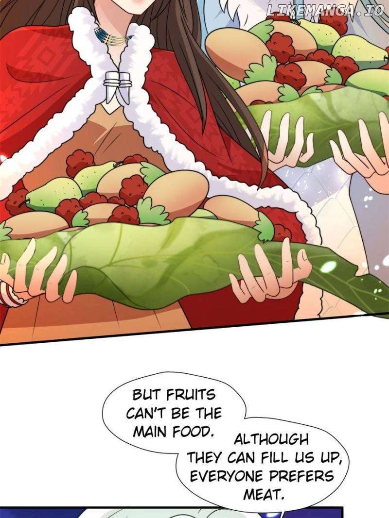 I Became the Beastman’s Wife Chapter 328 - page 13