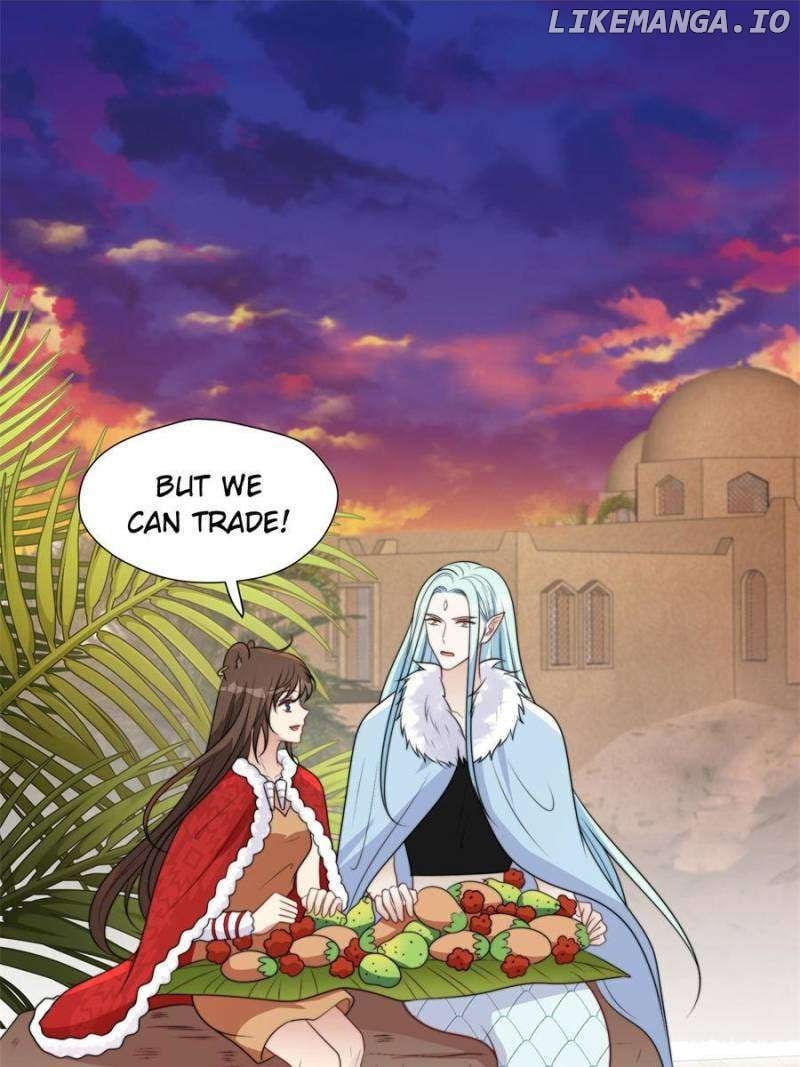 I Became the Beastman’s Wife Chapter 328 - page 16