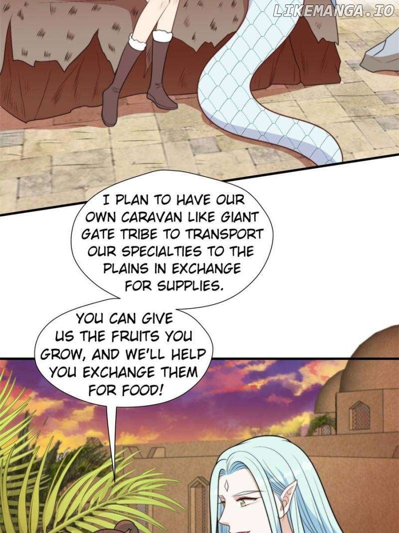 I Became the Beastman’s Wife Chapter 328 - page 17