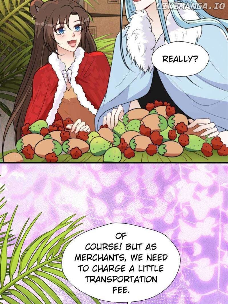 I Became the Beastman’s Wife Chapter 328 - page 18