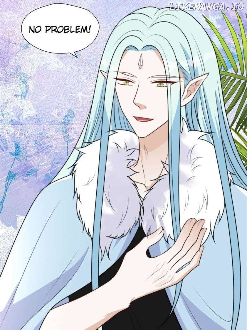 I Became the Beastman’s Wife Chapter 328 - page 20