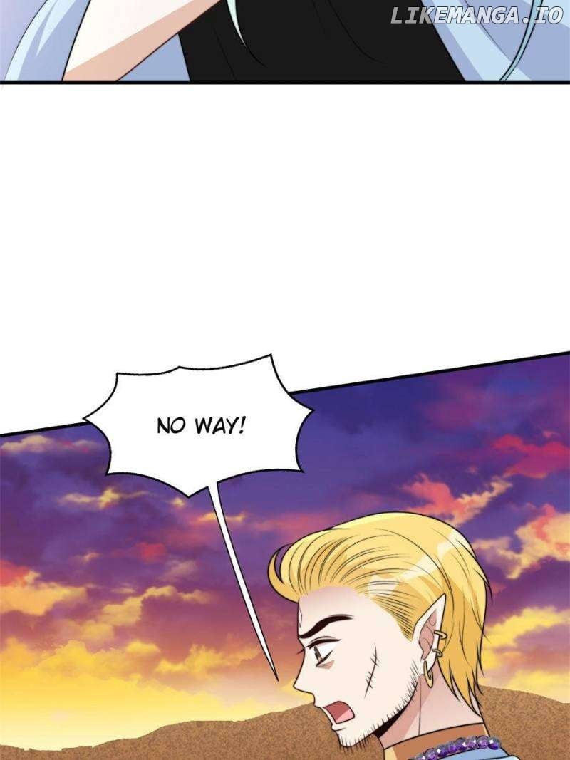 I Became the Beastman’s Wife Chapter 328 - page 21