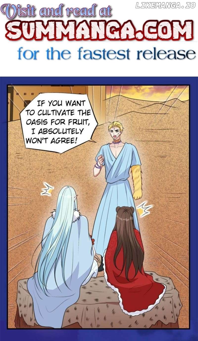 I Became the Beastman’s Wife Chapter 329 - page 1