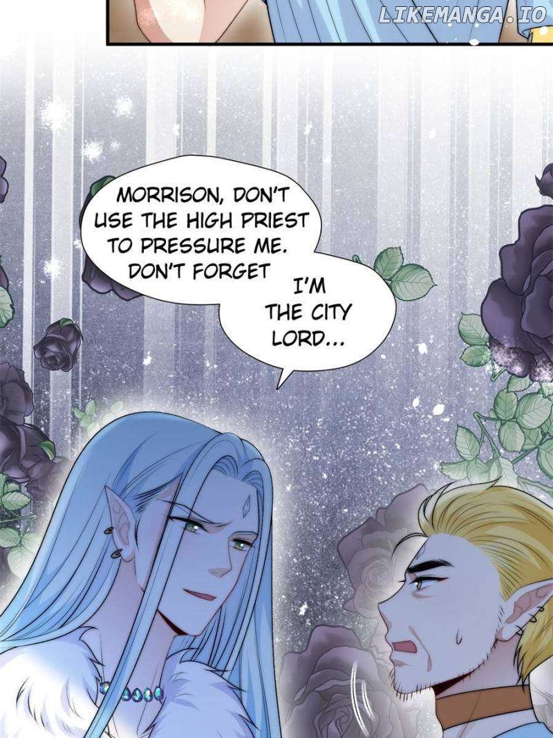 I Became the Beastman’s Wife Chapter 329 - page 10