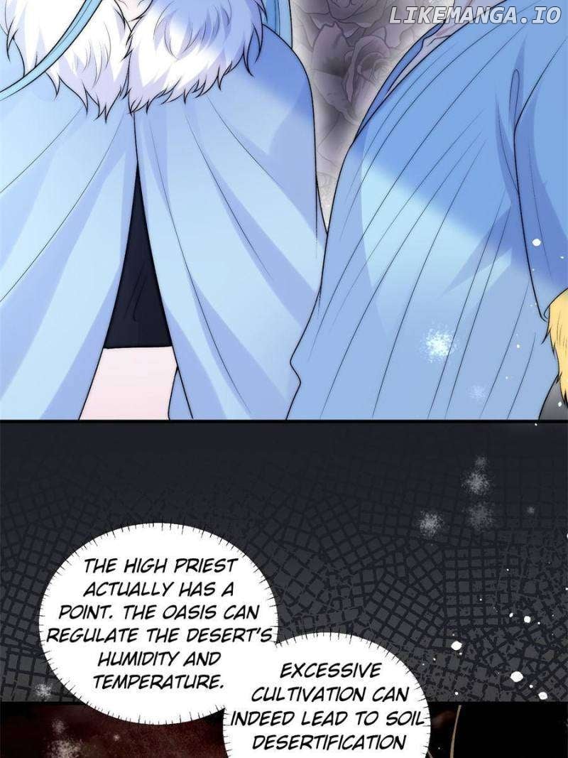 I Became the Beastman’s Wife Chapter 329 - page 11