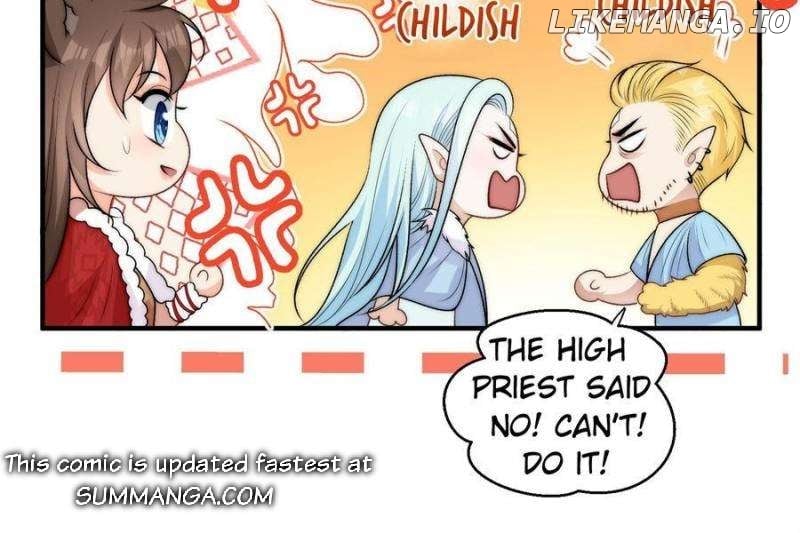 I Became the Beastman’s Wife Chapter 329 - page 14