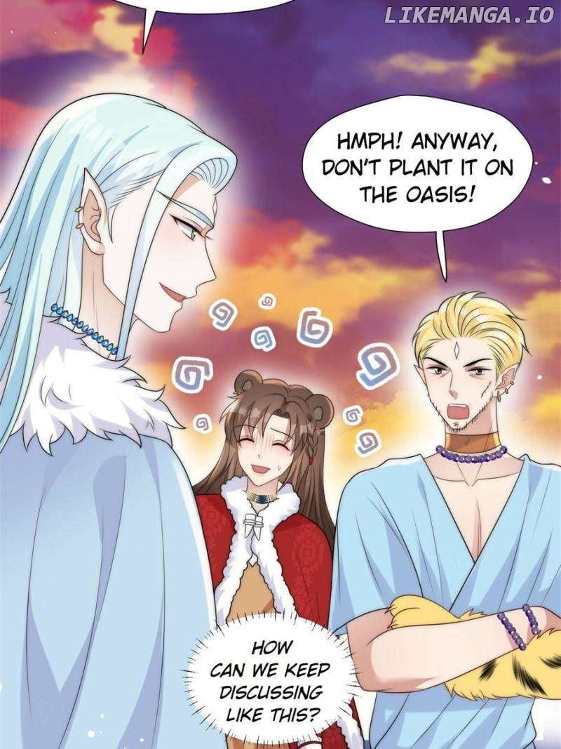 I Became the Beastman’s Wife Chapter 329 - page 16