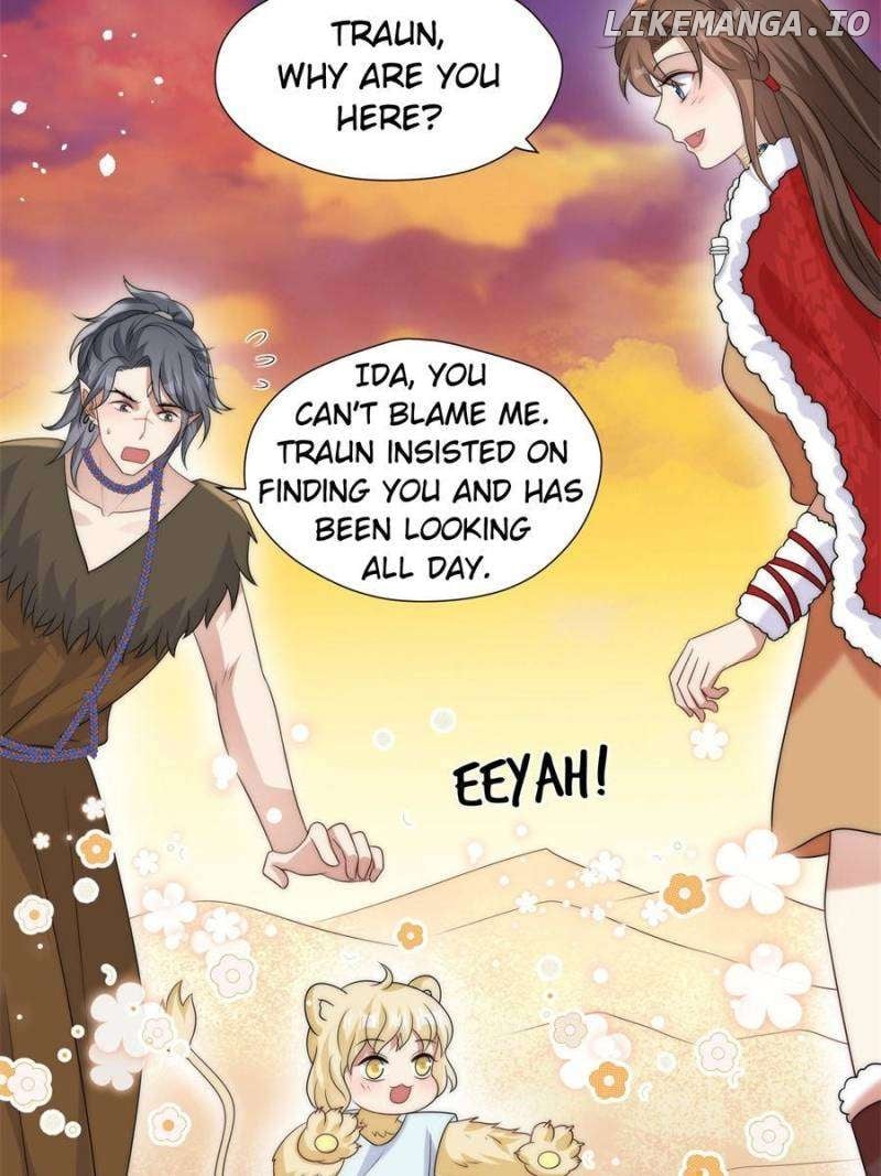 I Became the Beastman’s Wife Chapter 329 - page 18