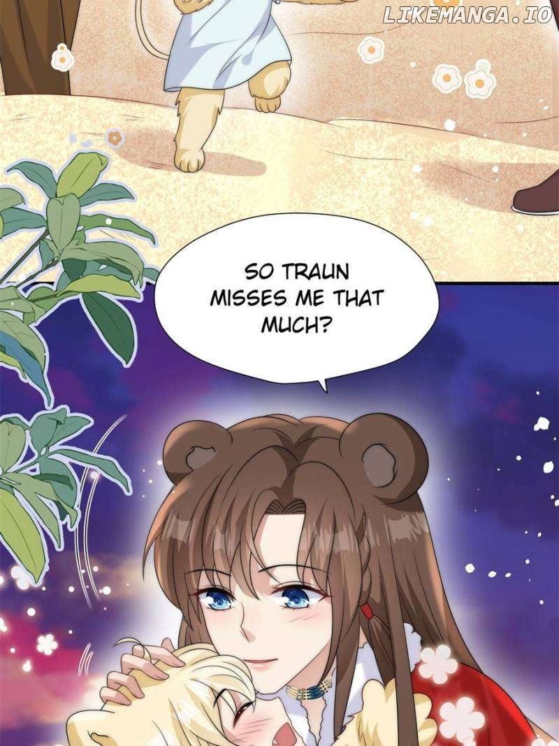 I Became the Beastman’s Wife Chapter 329 - page 19