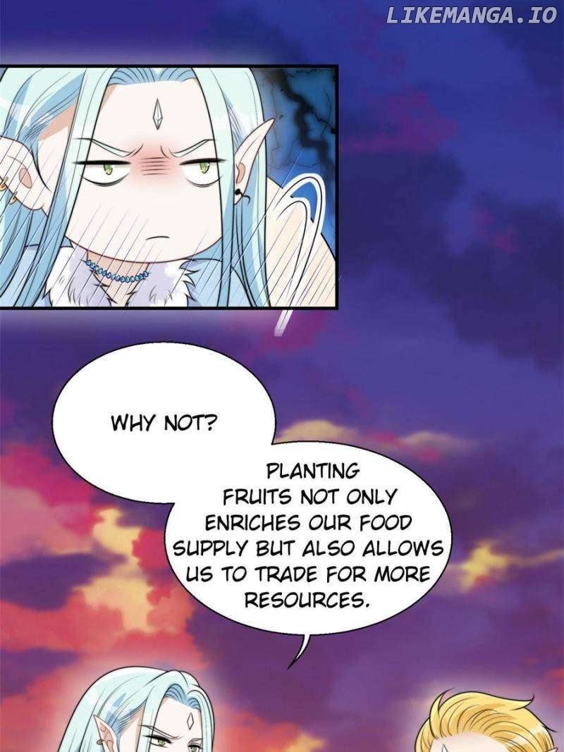 I Became the Beastman’s Wife Chapter 329 - page 2
