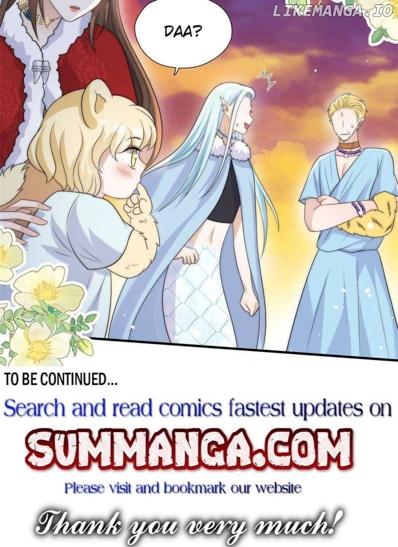 I Became the Beastman’s Wife Chapter 329 - page 21