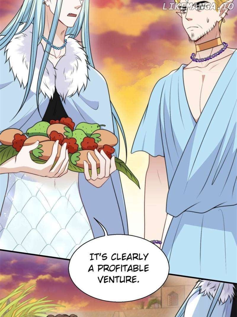 I Became the Beastman’s Wife Chapter 329 - page 3