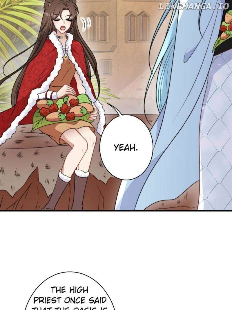 I Became the Beastman’s Wife Chapter 329 - page 4