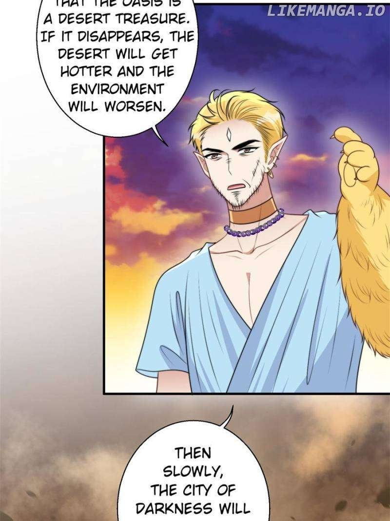 I Became the Beastman’s Wife Chapter 329 - page 5