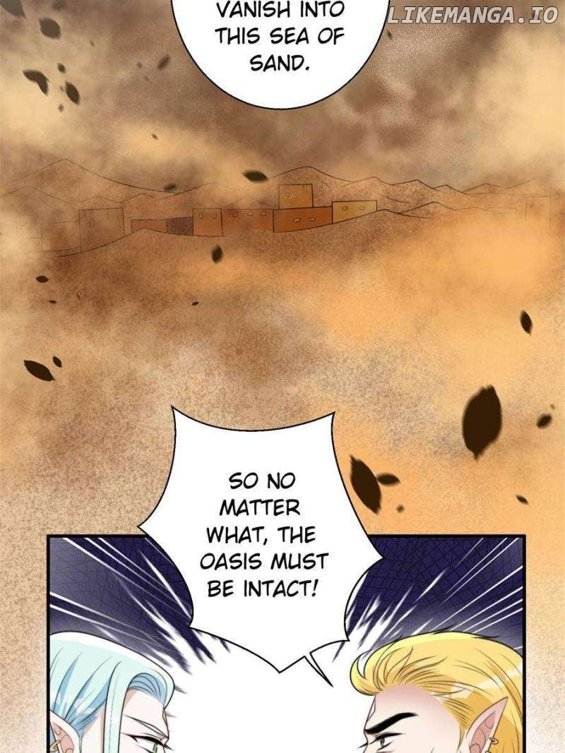 I Became the Beastman’s Wife Chapter 329 - page 6