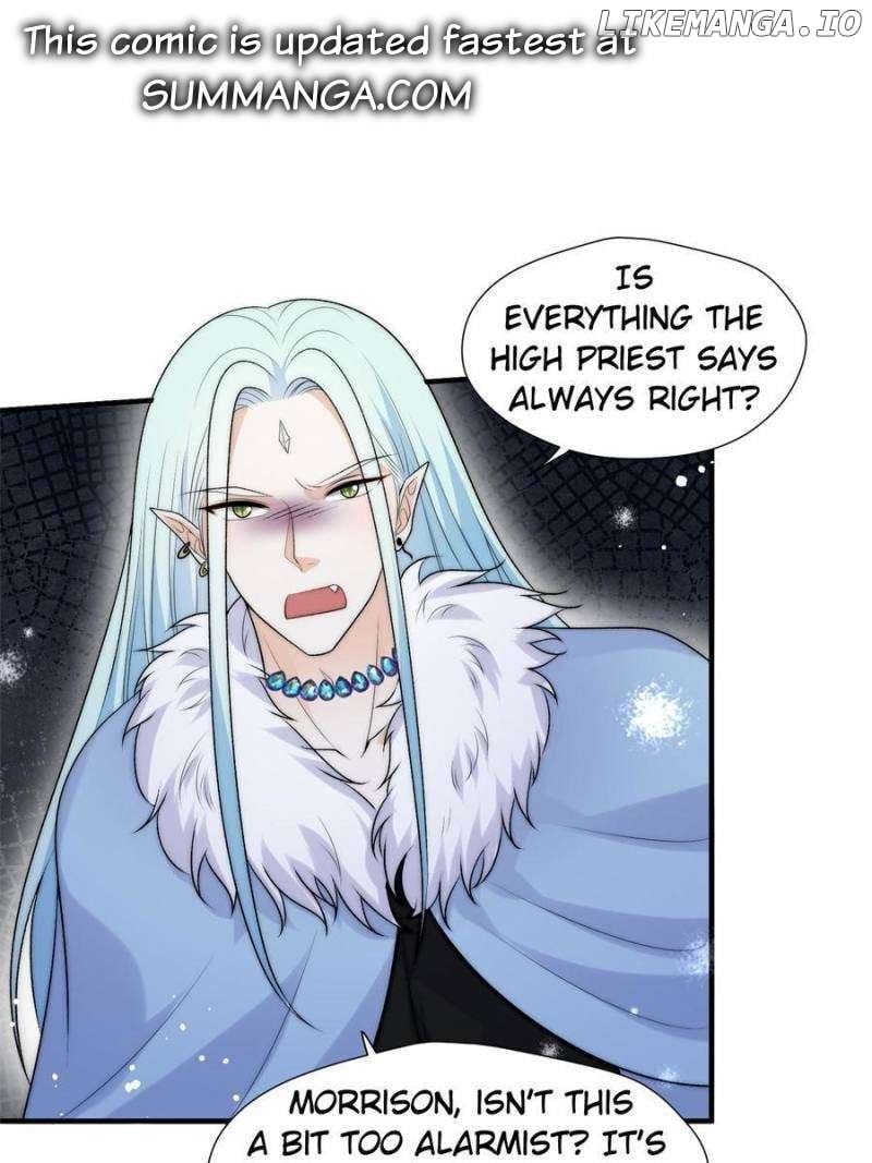 I Became the Beastman’s Wife Chapter 329 - page 8