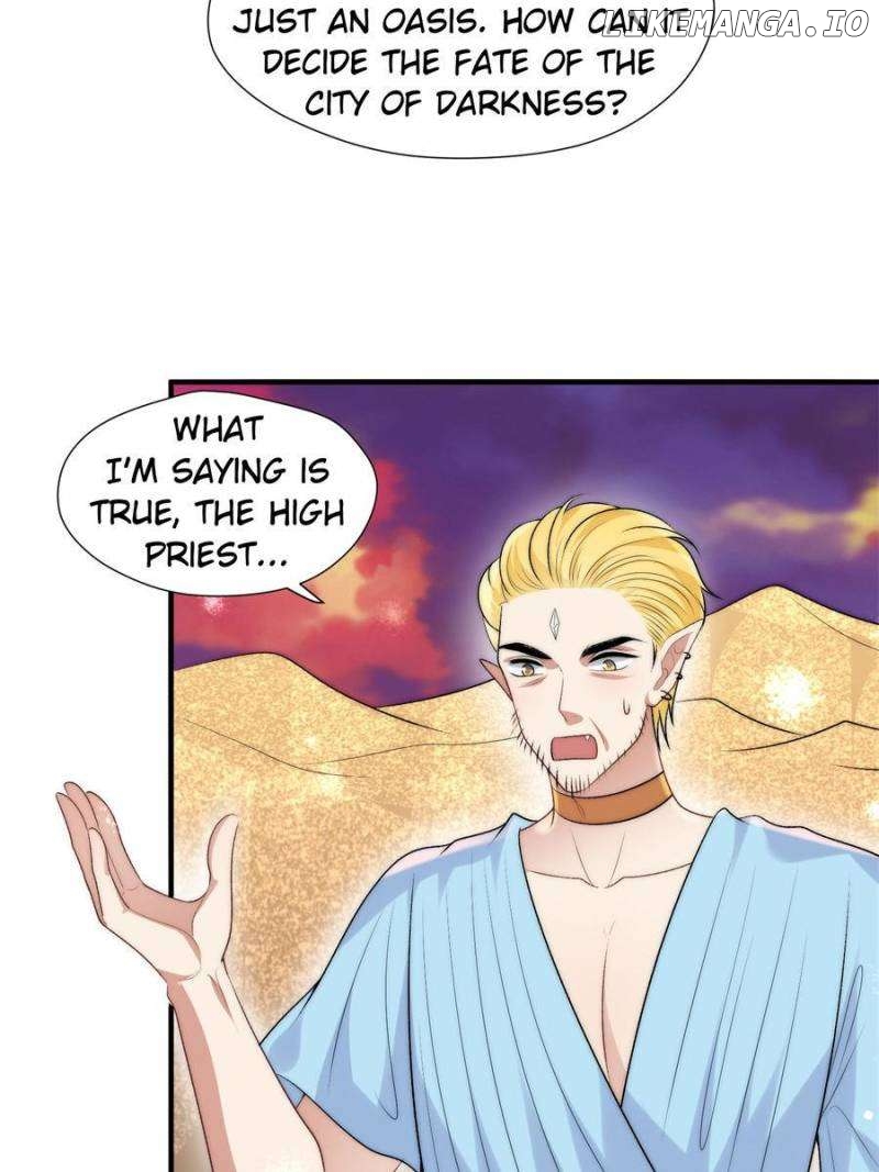 I Became the Beastman’s Wife Chapter 329 - page 9