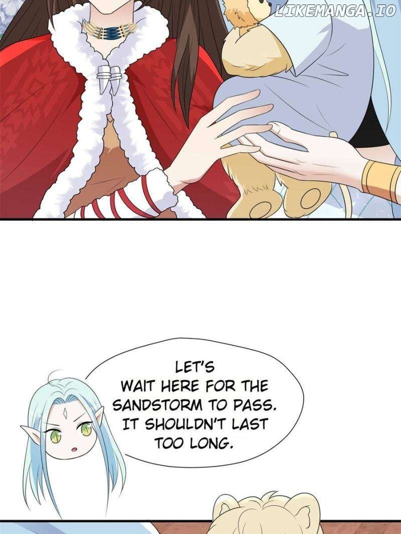 I Became the Beastman’s Wife Chapter 331 - page 14