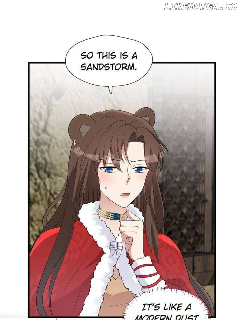 I Became the Beastman’s Wife Chapter 331 - page 16