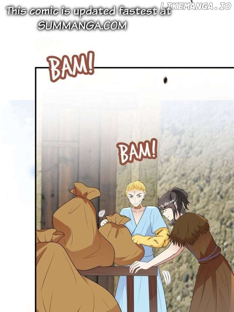 I Became the Beastman’s Wife Chapter 331 - page 20
