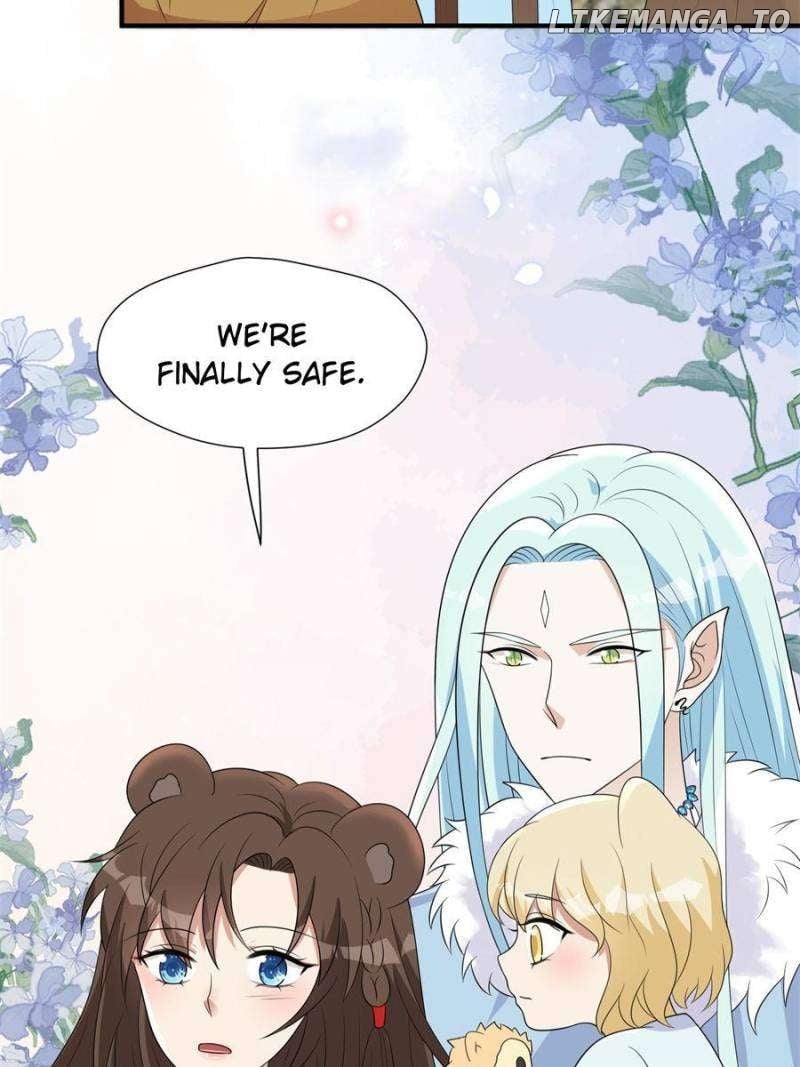 I Became the Beastman’s Wife Chapter 331 - page 21