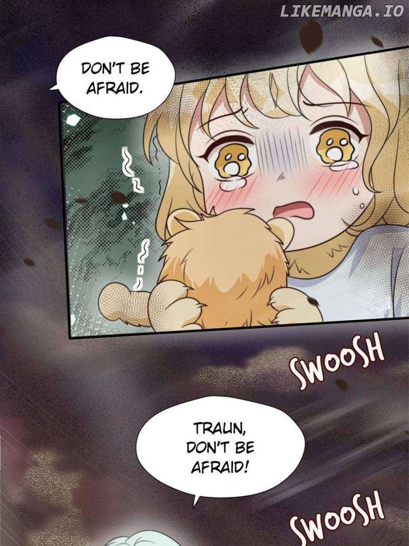 I Became the Beastman’s Wife Chapter 331 - page 3