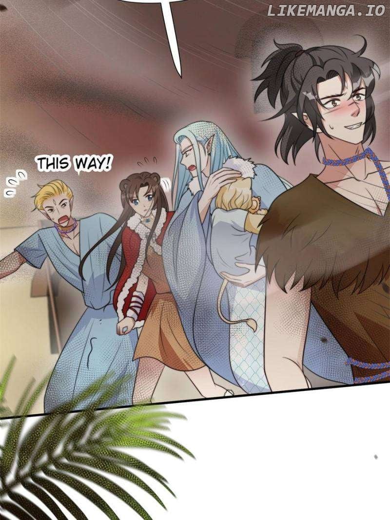 I Became the Beastman’s Wife Chapter 331 - page 7