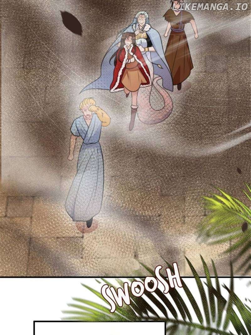 I Became the Beastman’s Wife Chapter 331 - page 9