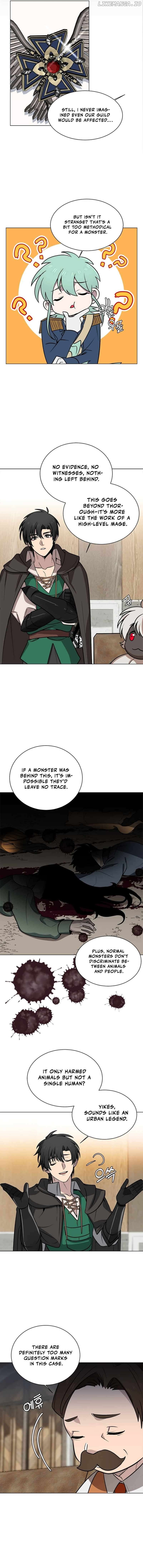 Estio - Manga Chapter 120 - page 6