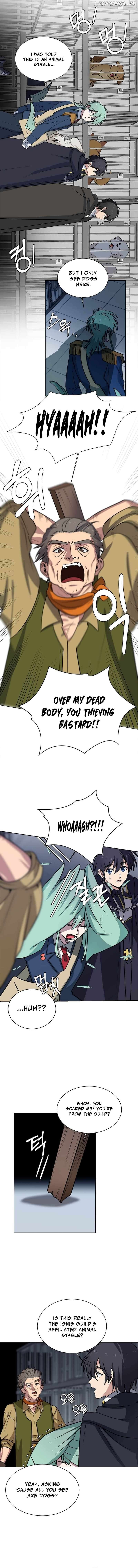 Estio - Manga Chapter 120 - page 8