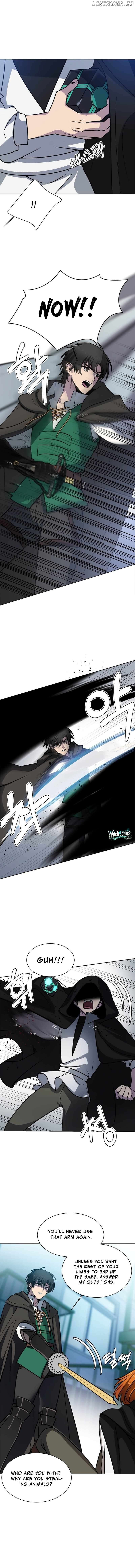 Estio - Manga Chapter 121 - page 10