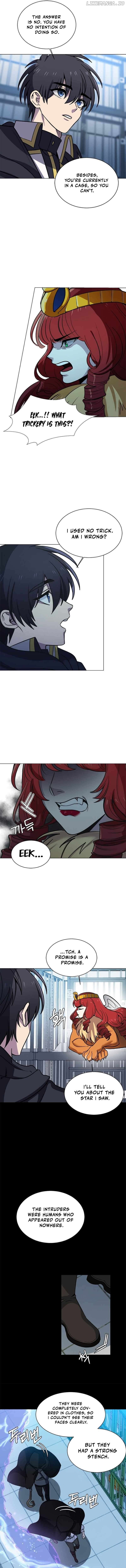 Estio - Manga Chapter 121 - page 2