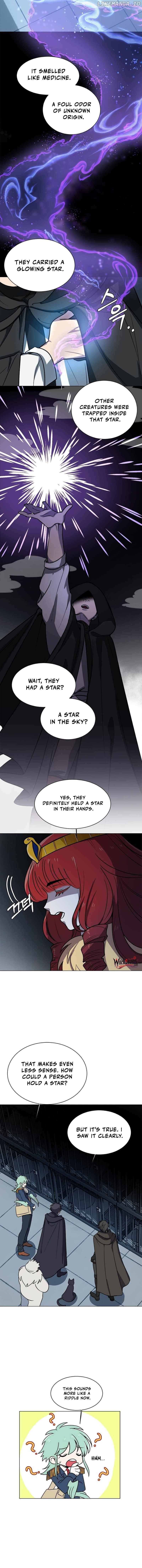 Estio - Manga Chapter 121 - page 3