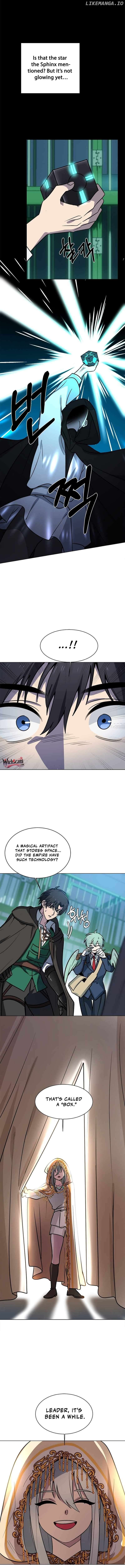 Estio - Manga Chapter 121 - page 5