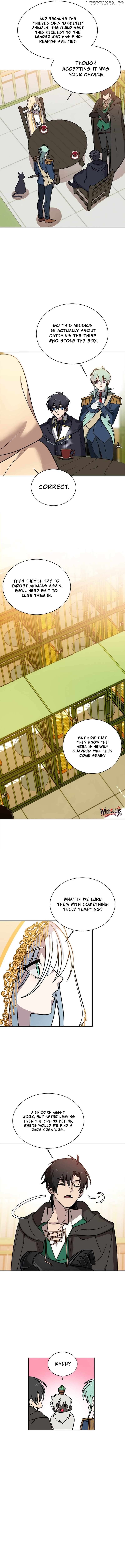 Estio - Manga Chapter 121 - page 7
