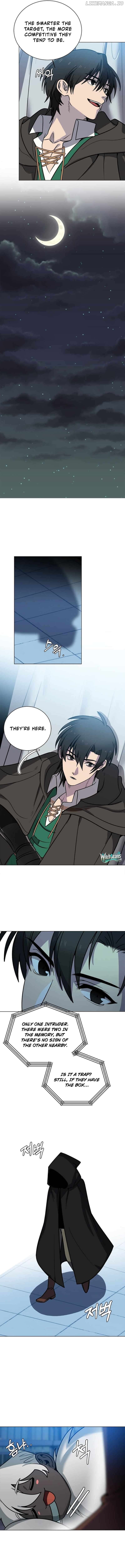 Estio - Manga Chapter 121 - page 9