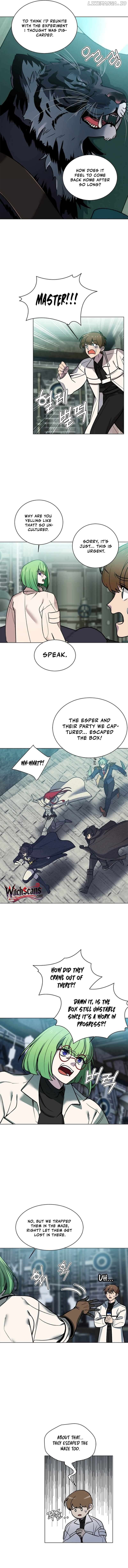 Estio - Manga Chapter 122 - page 10