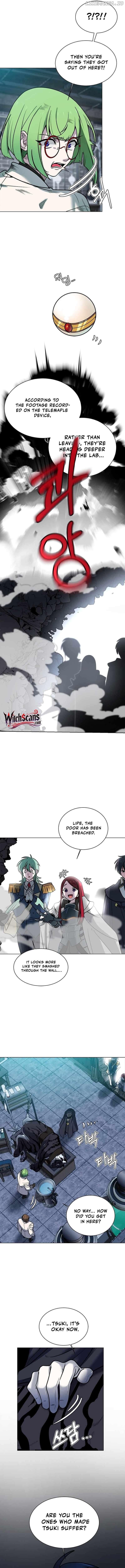 Estio - Manga Chapter 122 - page 11