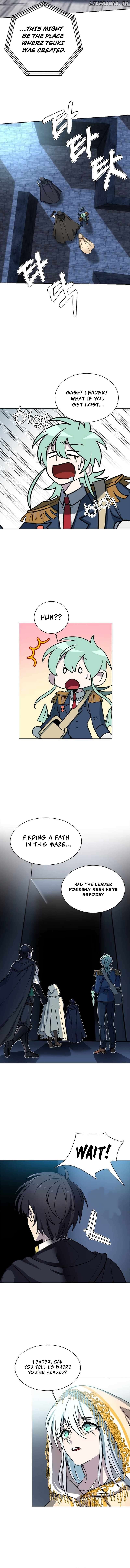 Estio - Manga Chapter 122 - page 7