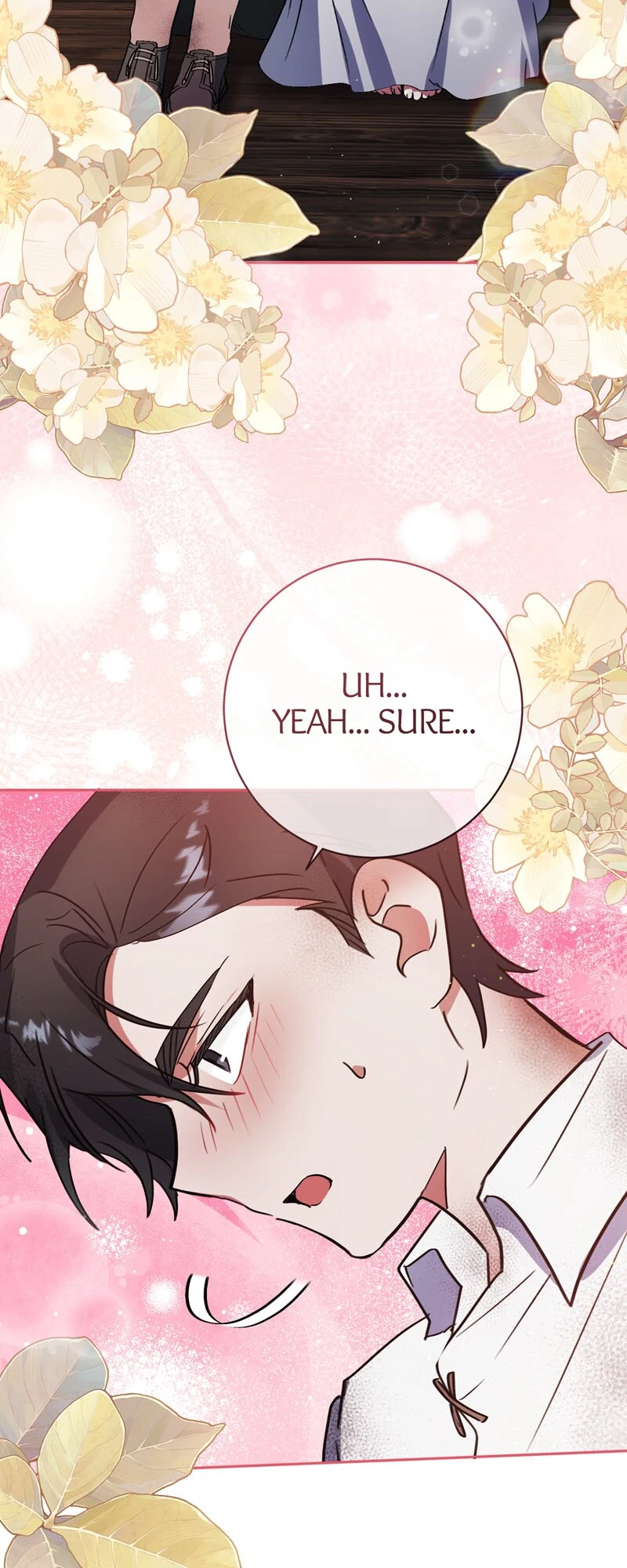 I Thought I was the Real Daughter Chapter 49 - page 35