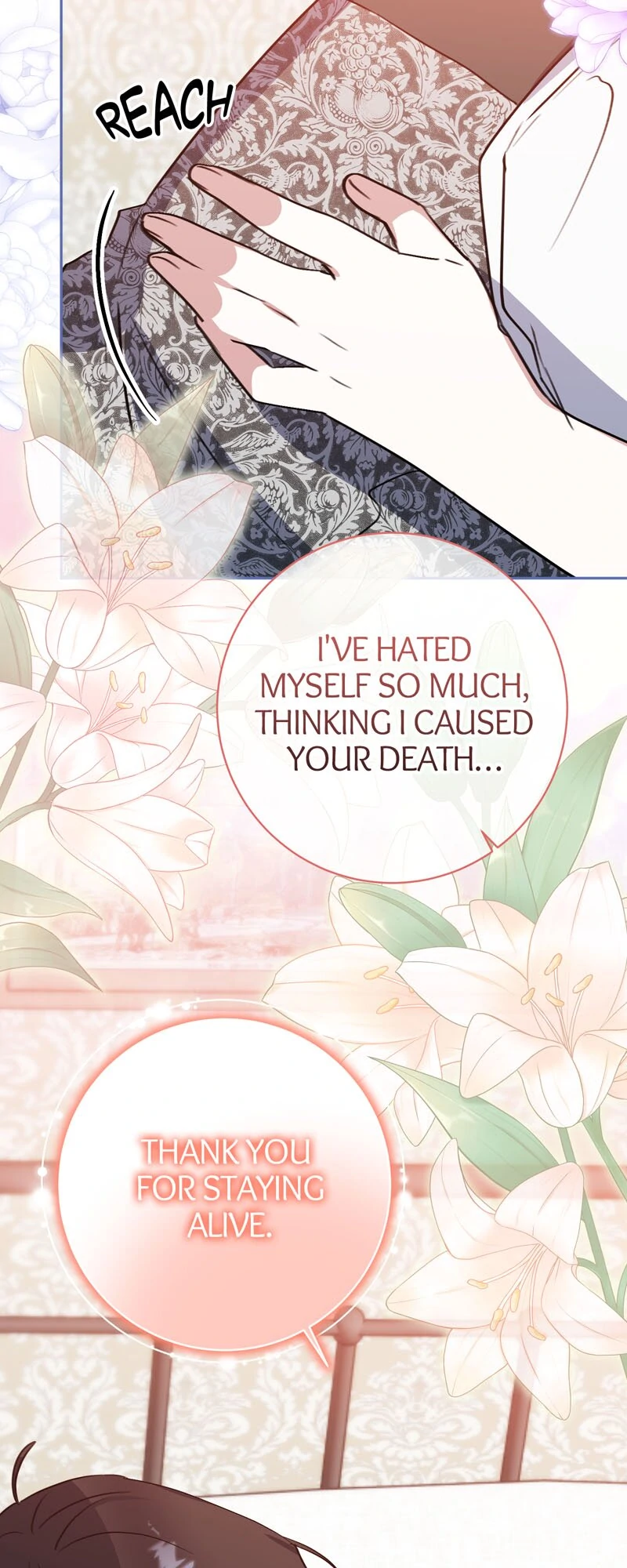 I Thought I was the Real Daughter Chapter 51 - page 12