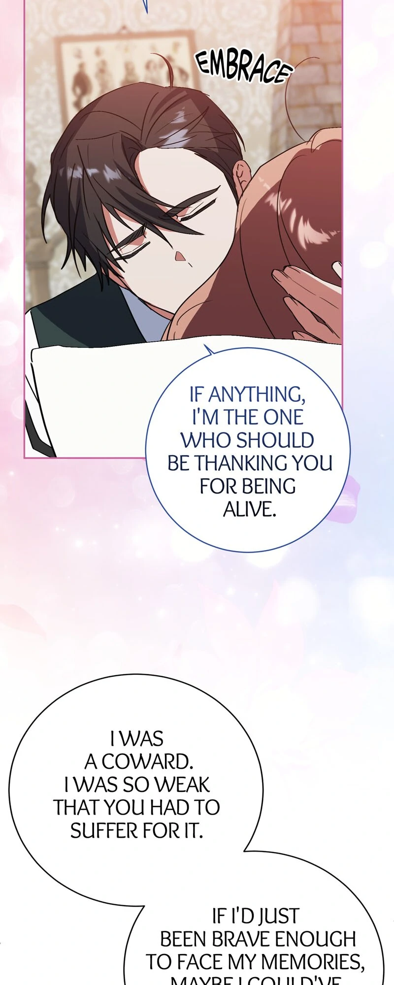 I Thought I was the Real Daughter Chapter 51 - page 14