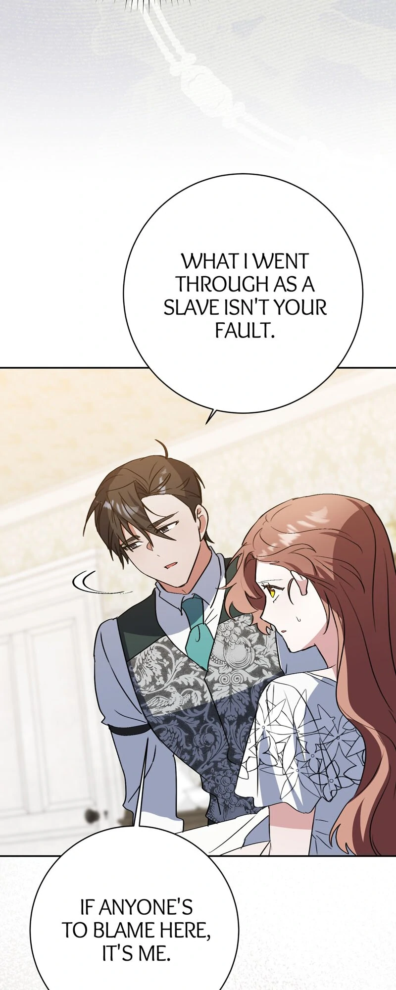 I Thought I was the Real Daughter Chapter 51 - page 17