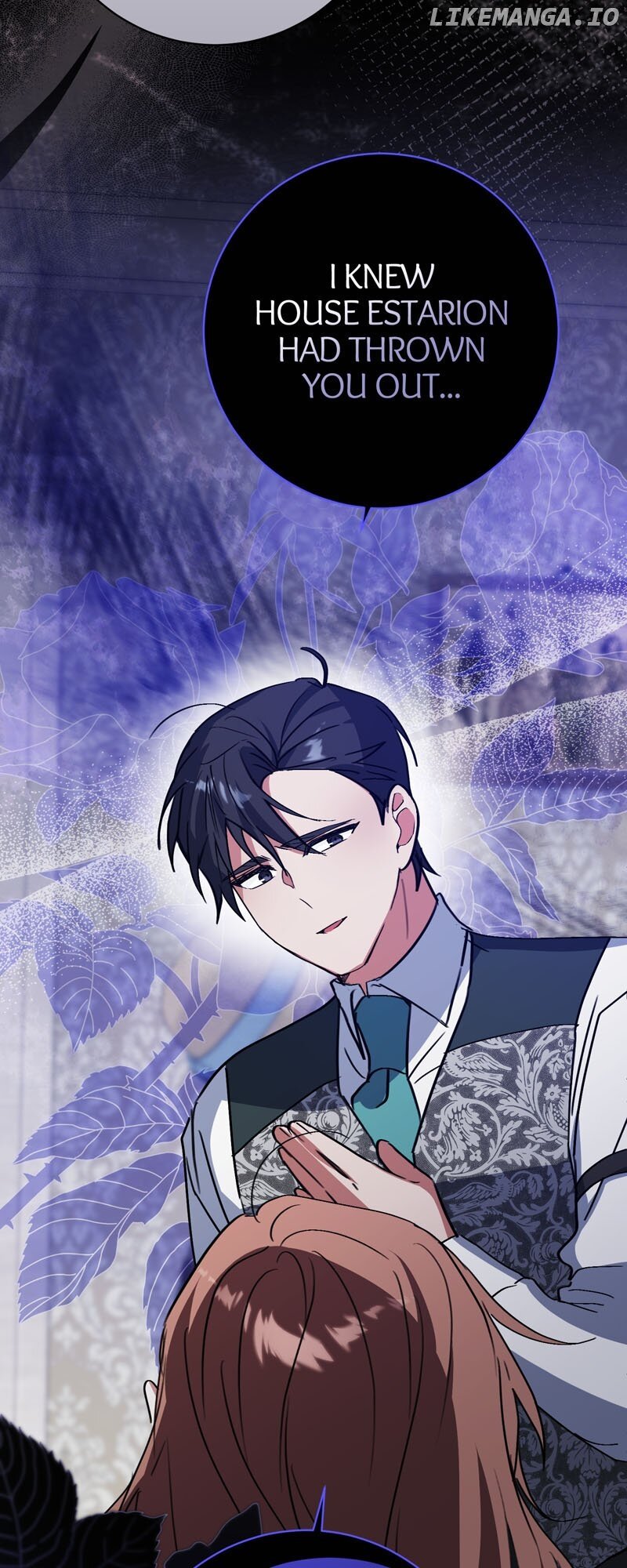 I Thought I was the Real Daughter Chapter 51 - page 19