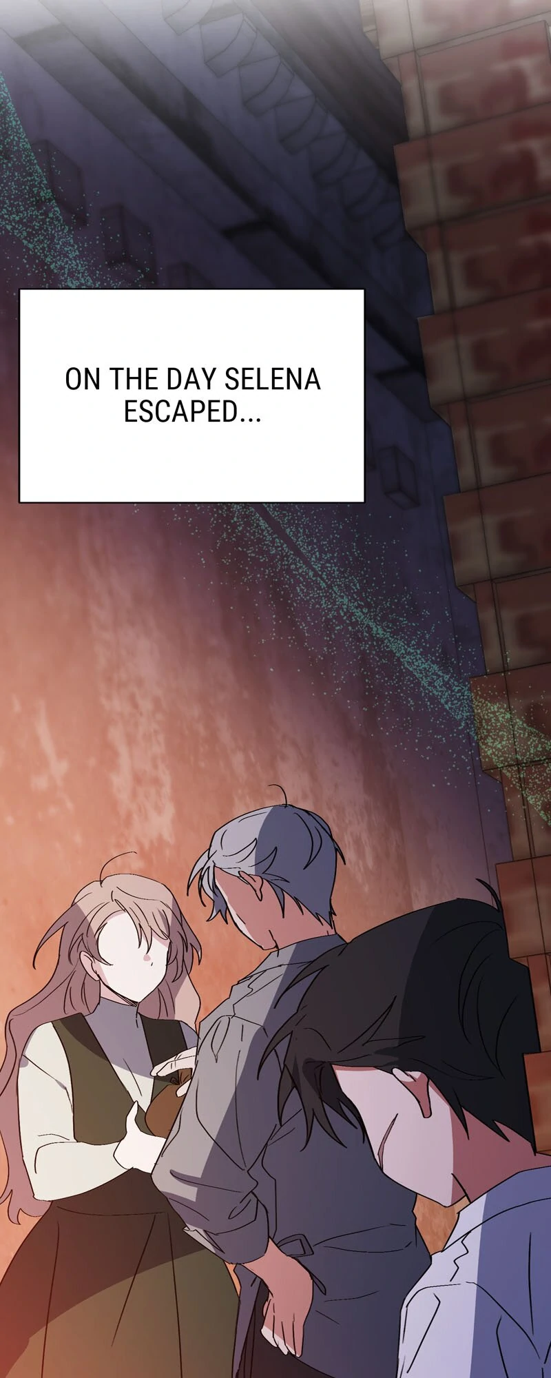 I Thought I was the Real Daughter Chapter 51 - page 21