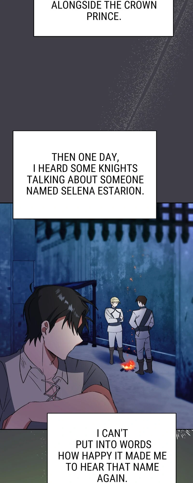 I Thought I was the Real Daughter Chapter 51 - page 24