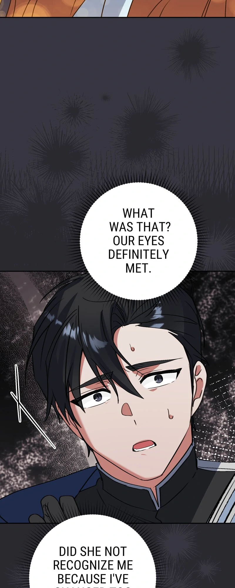 I Thought I was the Real Daughter Chapter 51 - page 29