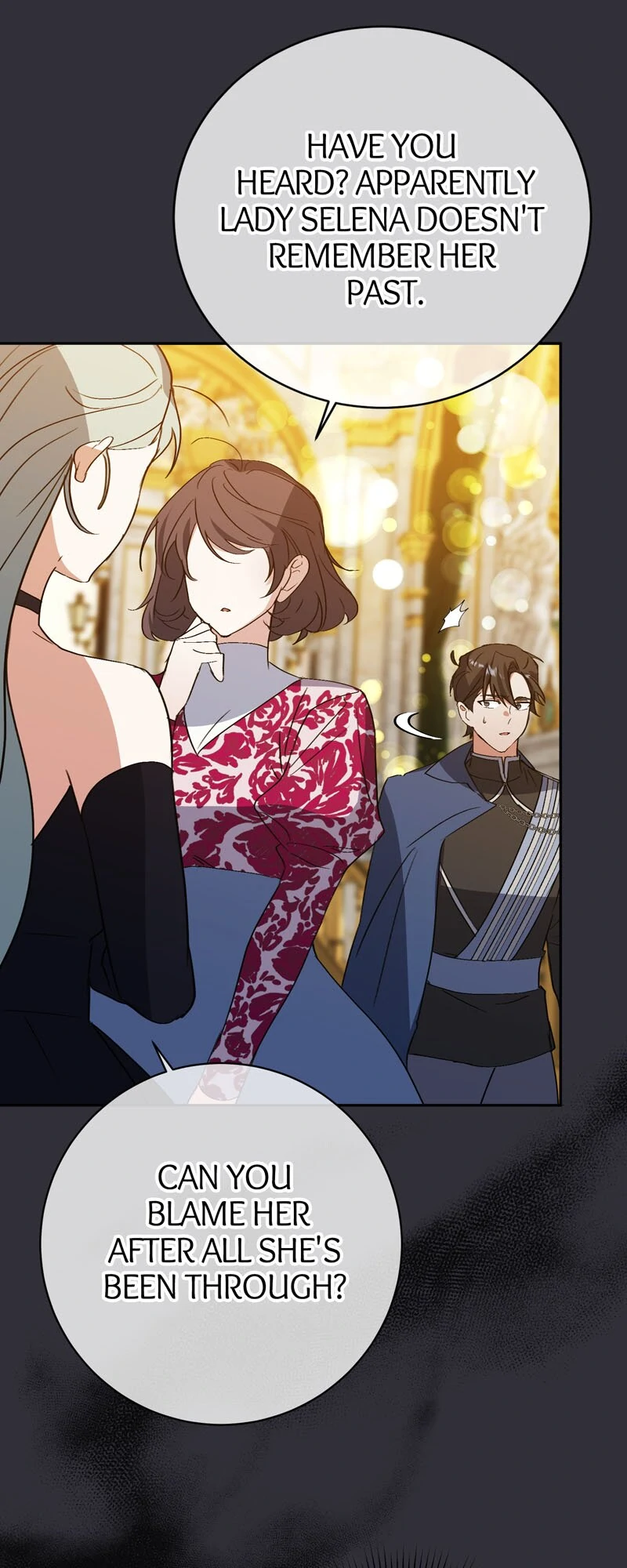 I Thought I was the Real Daughter Chapter 51 - page 31