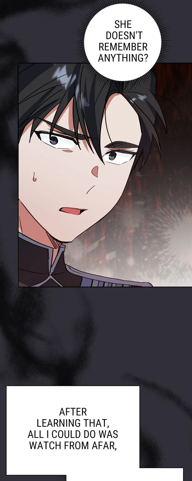I Thought I was the Real Daughter Chapter 51 - page 32