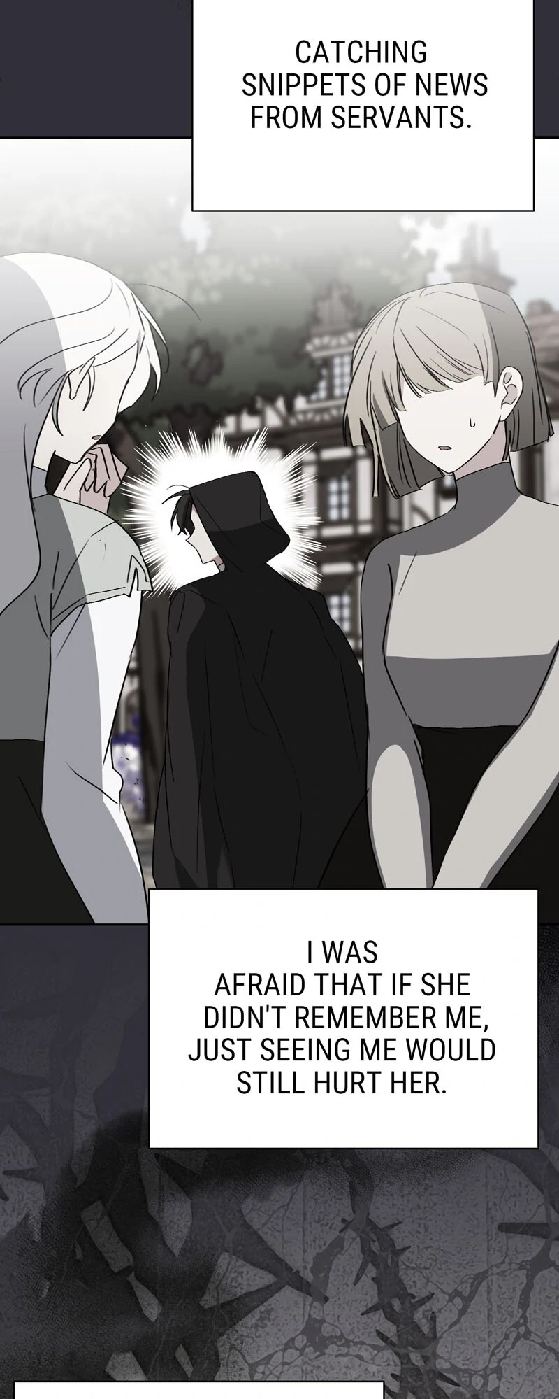 I Thought I was the Real Daughter Chapter 51 - page 33